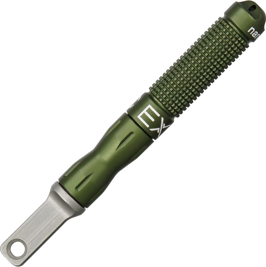 Exotac nanoSTRIKER XL OD Green Firestarter
