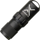 Exotac MATCHCAP XL Black