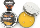 Exotac candleTIN Emergency 16hr Candle