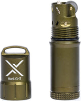 Exotac titanLIGHT OD Green Refillable Lighter