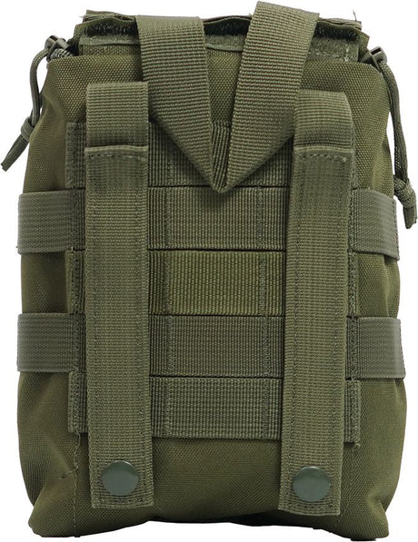 Elite First Aid Patrol Trauma Kit Pro OD