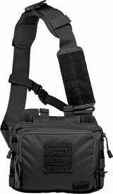 5.11 Tactical 2 Banger Bag Black
