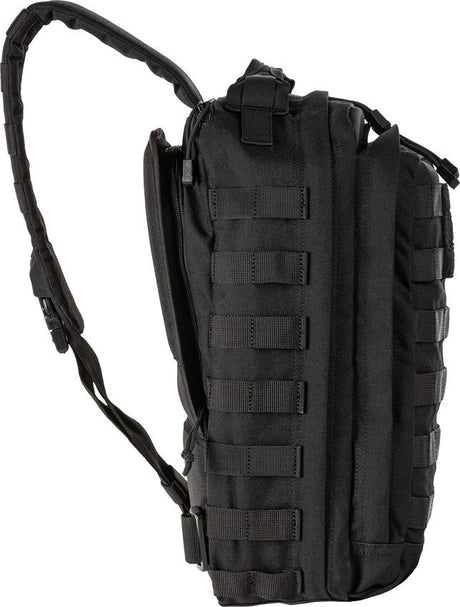 5.11 Tactical RUSH Moab 8 Slingpack Black