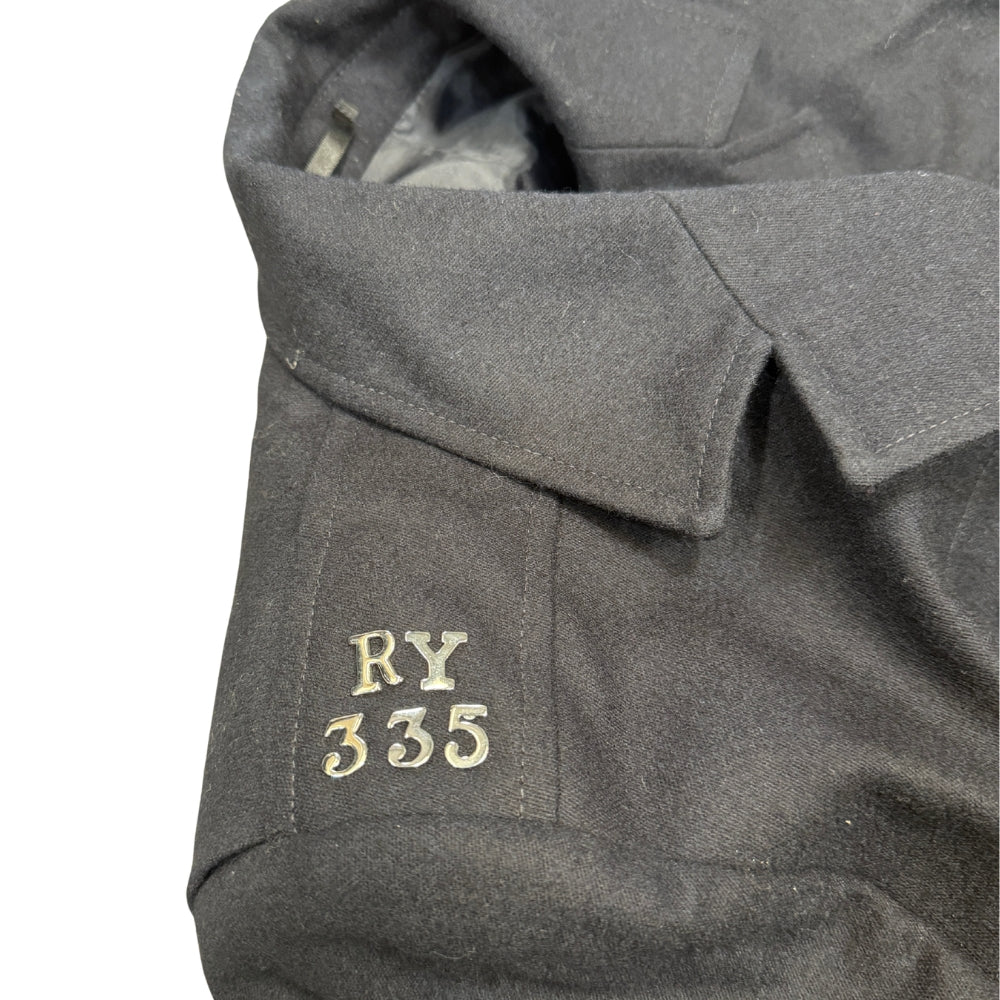 Police Female Metropolitan Police Ceremonial Jacket