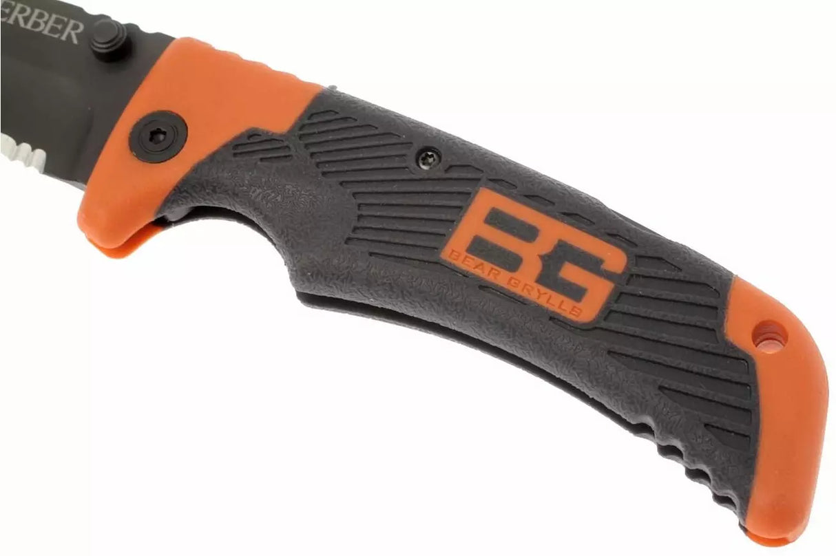 Gerber Bear Grylls Scout Folding Lock Knife