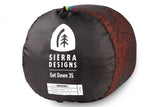 Sierra Designs Get Down 550F 35 Sleeping Bag