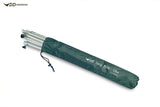DD Hammocks 2 x Tarp Poles - 1.8m