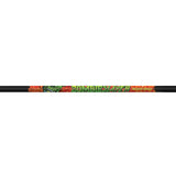 Black Eagle 20" Carbon Crossbow Bolts - Fletched Zombie Slayer .003"