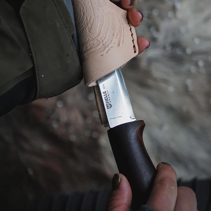 Helle Gro Bushcraft Knife