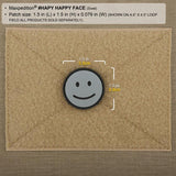 Maxpedition Happy Face Swat Patch