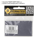Maxpedition Happy Face Swat Patch
