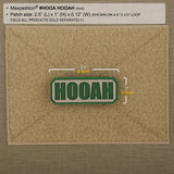 Maxpedition HOOAH Arid Patch