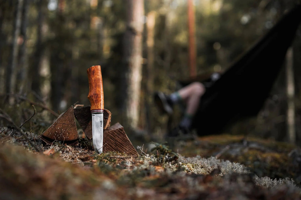 Helle Futura Bushcraft Knife