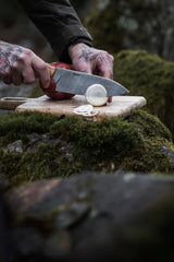 Helle Dele Outdoor Chef Cooking Knife