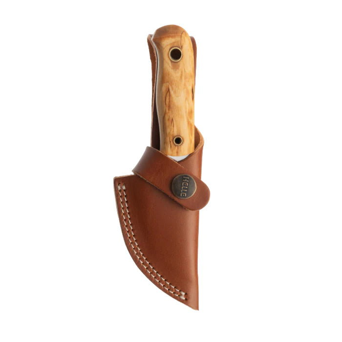 Helle Mandra FG Bushcraft Knife