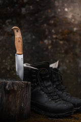 Helle Nordlys Bushcraft Knife
