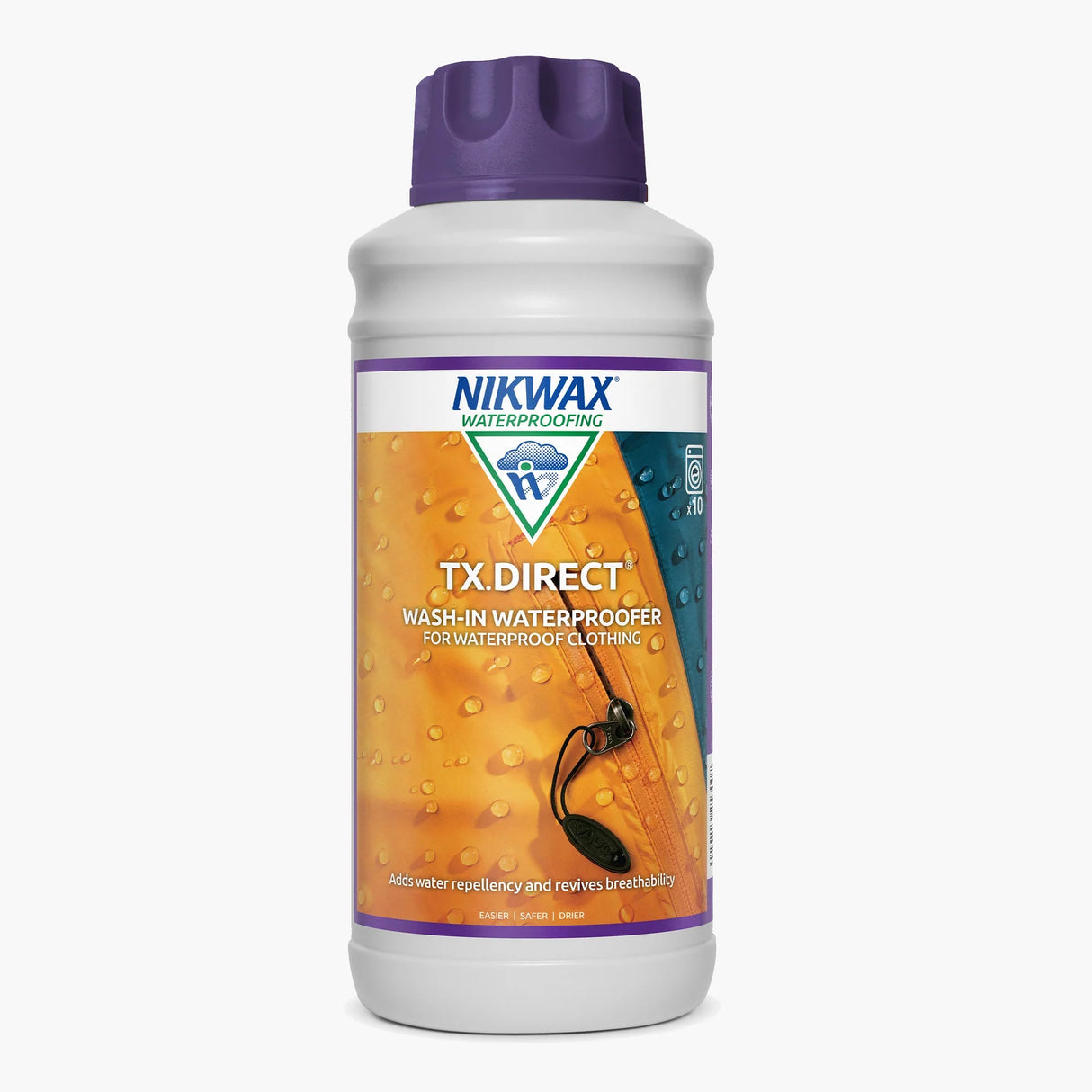 Highlander Wash In Tx Direct Waterproofing Formula - 1L