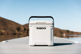 Igloo Marine Ultra 30QT Cooler Box - White