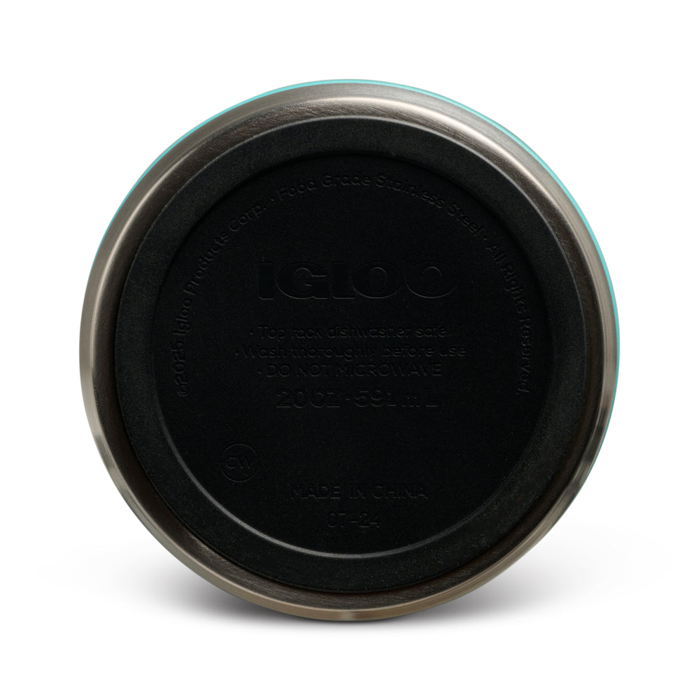 Igloo Sports Sipper 20oz / 591ml - Lagoon Teal