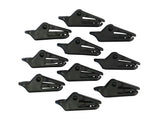 Kombat UK Paracord Clips - Pack of 10