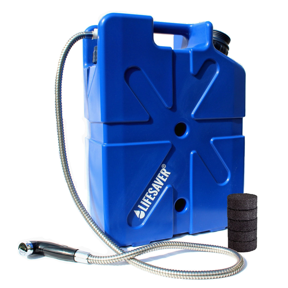 LifeSaver Jerrycan Starter Pack - Ultra Filtration & Carbon