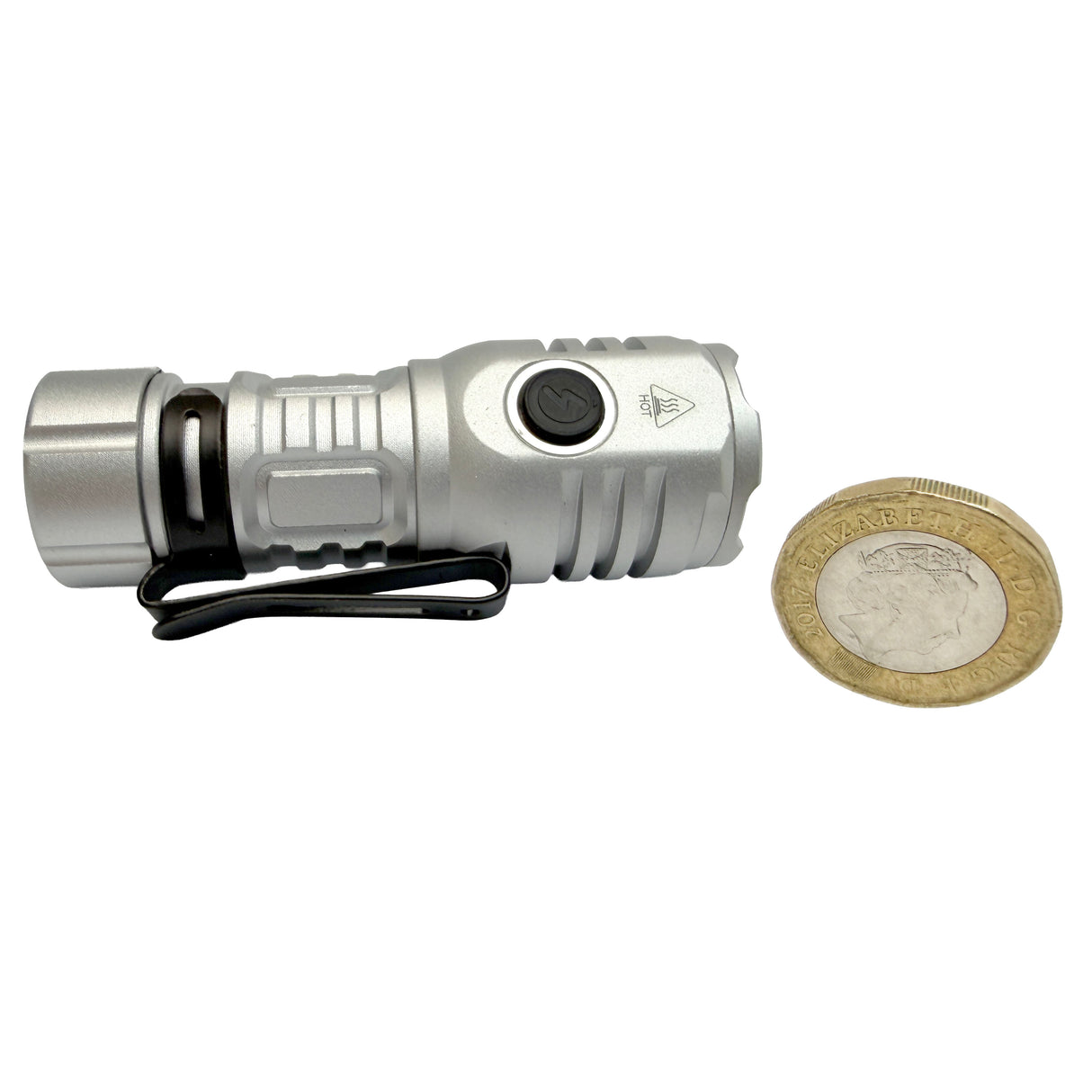 Hubi Nano USB Rechargeable Torch