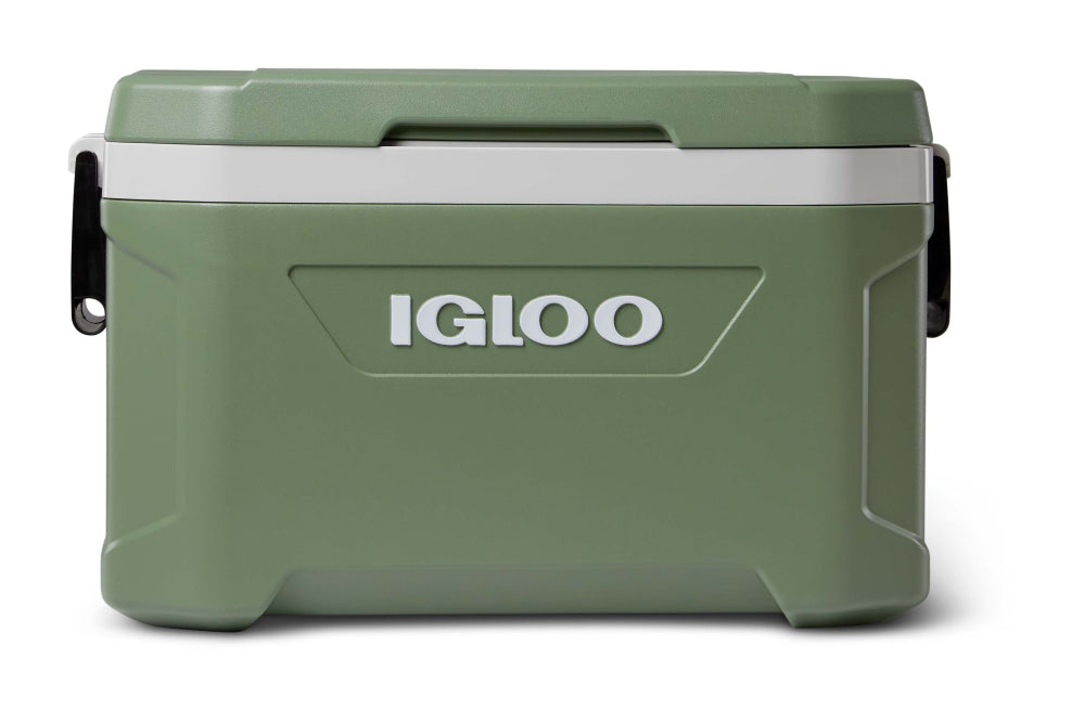 Igloo EcoCool 52QT Cooler Box - Green/Grey