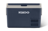 Igloo ICF60 Compressor Cooler Box - Navy Blue