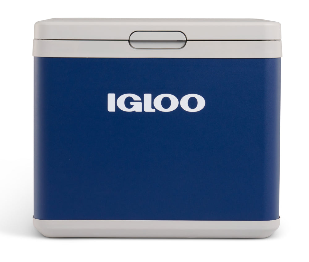 Igloo IH45 Hybrid Cooler Box - Blue