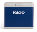 Igloo IH45 Hybrid Cooler Box - Blue