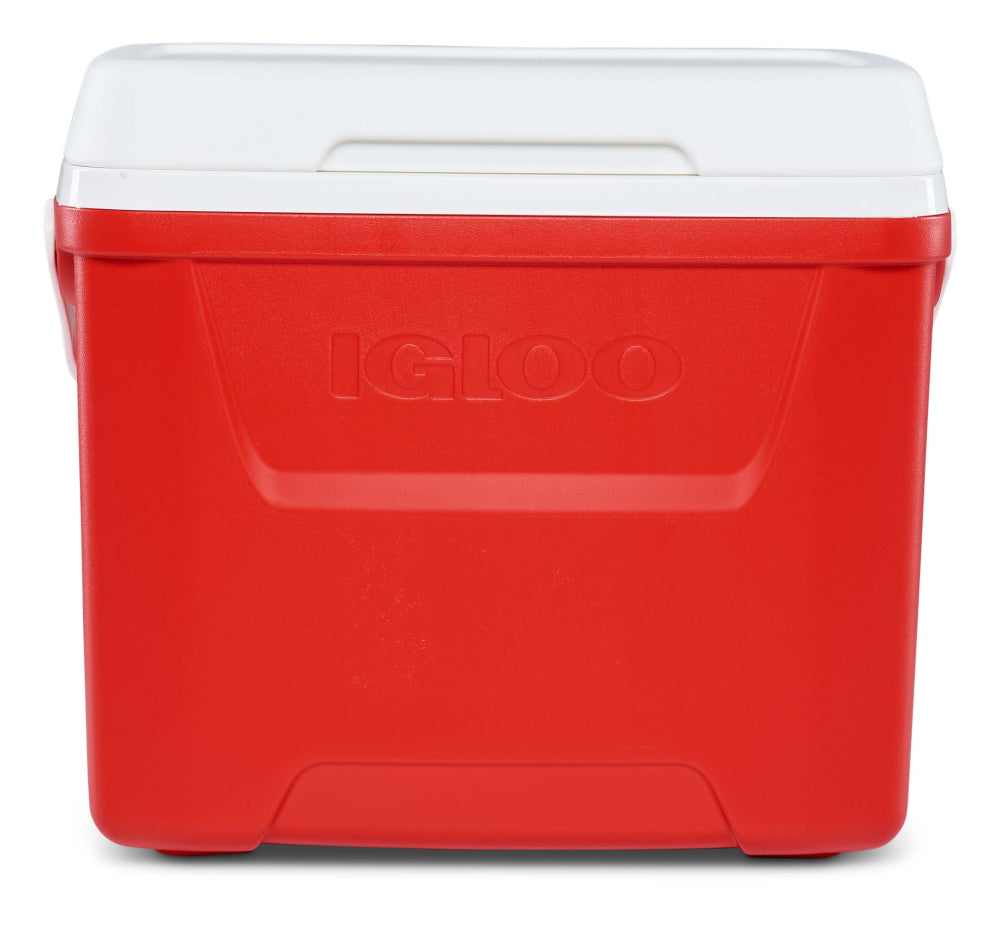 Igloo Laguna 28QT Cooler Box - Red