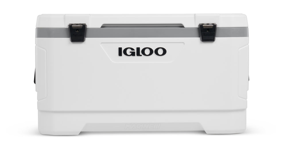Igloo Marine Ultra 100QT Cooler Box - White