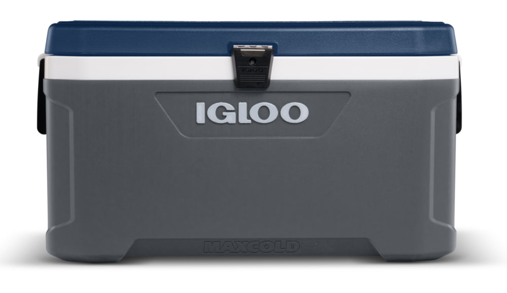Igloo Maxcold 70QT Cooler Box - Grey
