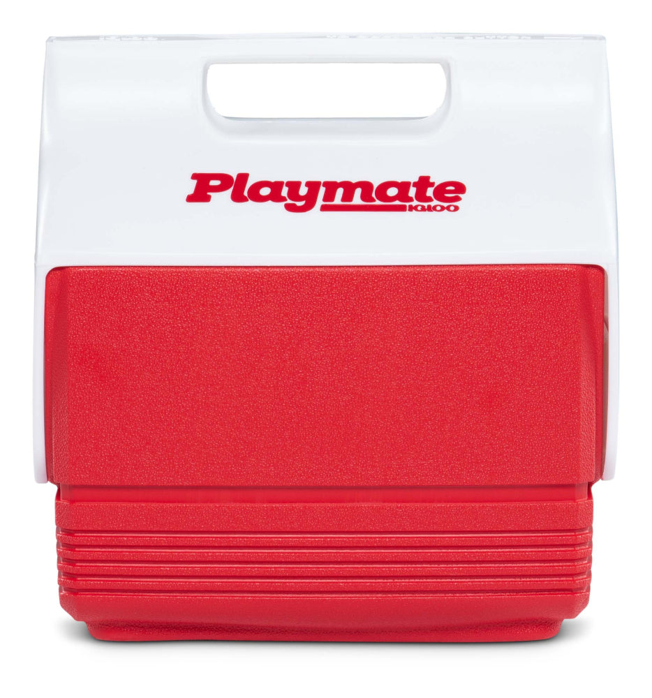 Igloo Playmate 4QT Mini Cooler Box - Red