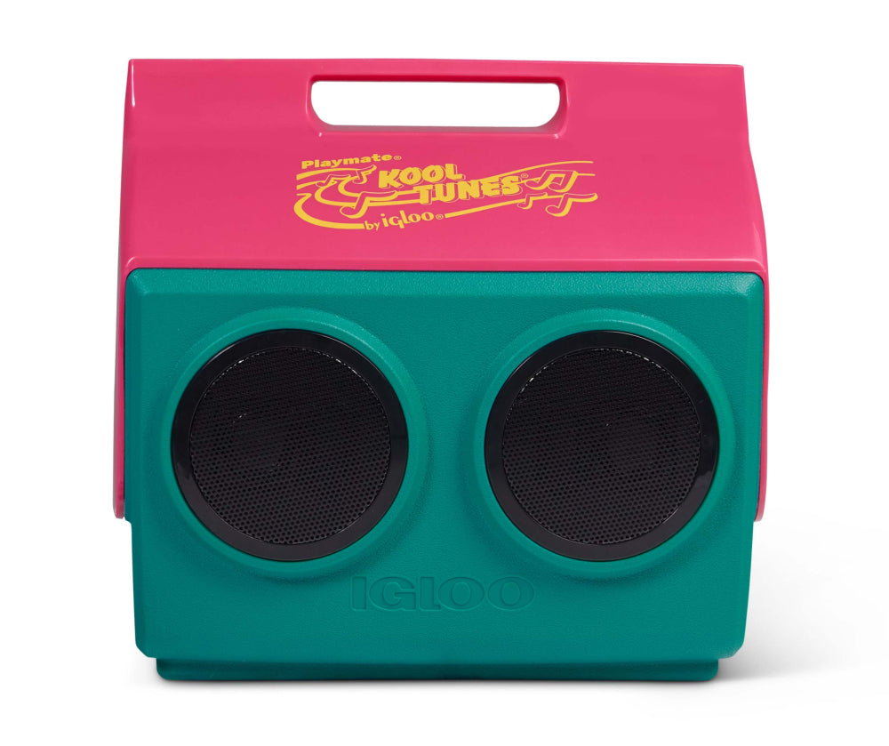 Igloo Playmate Kool Tunes Cooler Box - Dark Jade