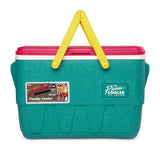 Igloo Retro 25QT Picnic Cooler Box