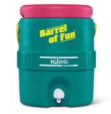 Igloo Retro Cooler Box - Barrel of Fun