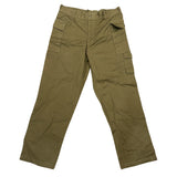 Israeli Military IDF Olive Green Cotton Trousers