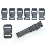 Karrimor SF Replacement Buckle Kits - 40mm Side Release Clip