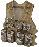 Kombat UK Kids Assault Vest - BTP