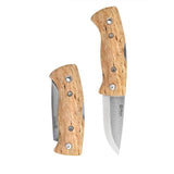 Helle Kletten Folding Lock Knife