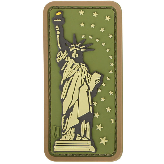 Maxpedition Lady Liberty Arid Patch
