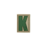 Maxpedition Letter K Arid Patch
