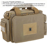 Maxpedition Letter K Arid Patch