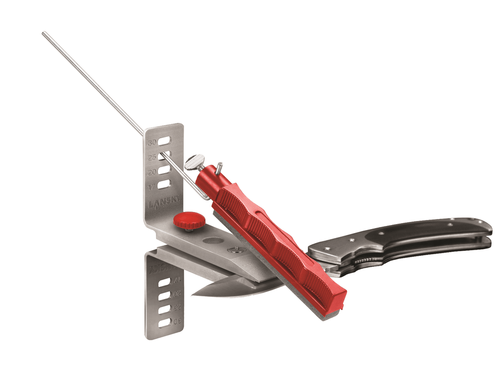 Lansky Universal Knife & Tool Sharpening System