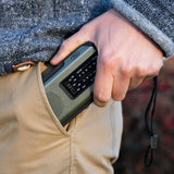 Highlander Universal Survival Emergency Power Hub (Powerbank, Torch, Radio, SOS)