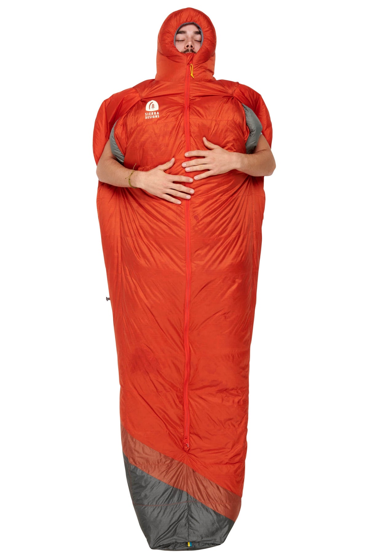 Sierra Designs Mobile Mummy 800F 15 Deg Long Sleeping Bag