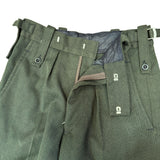 British Military Men's Barrack Dress Trousers