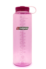 Nalgene 50oz / 1.5L Sustain Wide Mouth Bottle - Cosmo