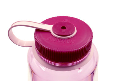 Nalgene 50oz / 1.5L Sustain Wide Mouth Bottle - Cosmo